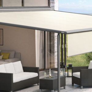Retractable Terrace Covers
