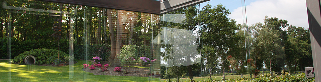glass garden rooms