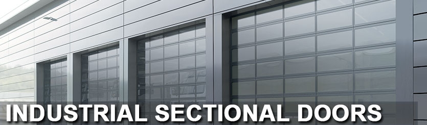 Sectional Doors Industrial Sectional Doors - Industrial | Buy Sectional ...