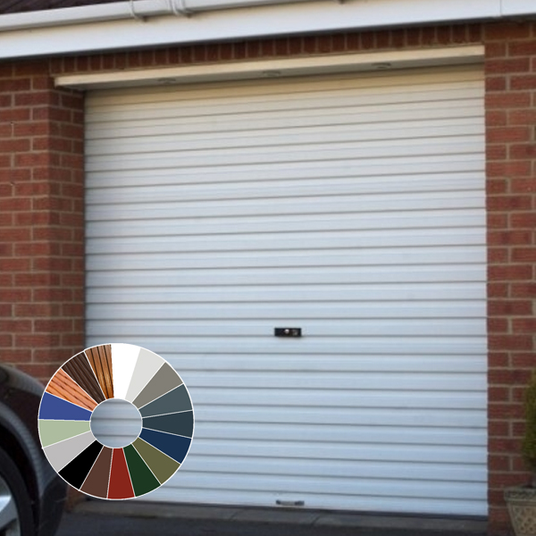 Steel Roller door | Roller Garage Doors | Steel | Gliderol | From ...