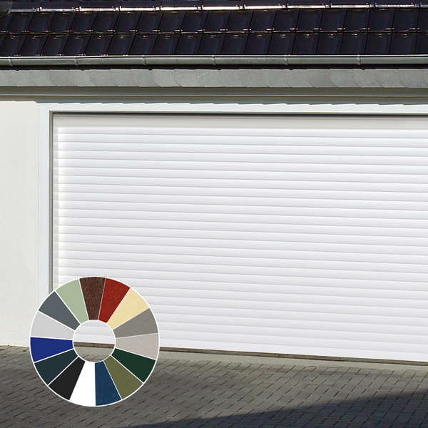 UK's Top Roller Shutter Doors Supplier