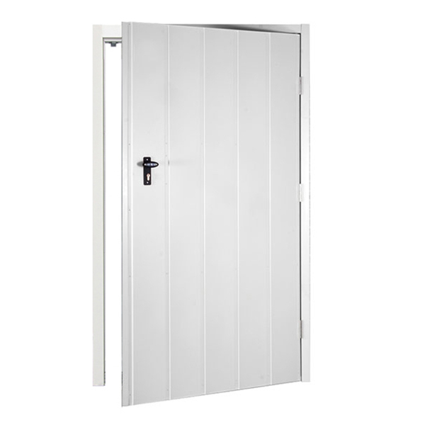 Fort Vertical Medium Rib RAL Colours