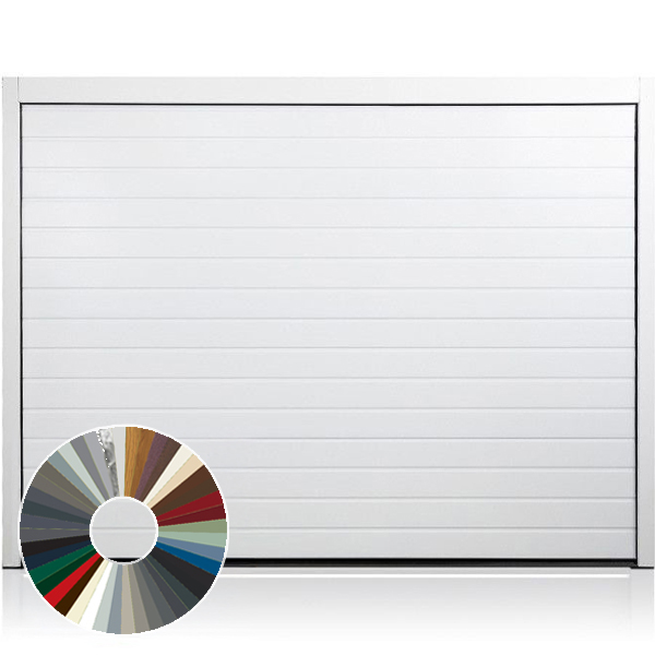 Carteck XL Standard Ribbed in Trend Colours - Standard Sizes up to 6250 mm Wide