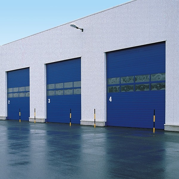 Residential & Commercial Garage Doors - Hörmann