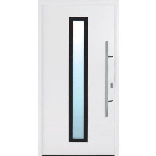 Thermo65 THP 600 Steel Entrance Door Standard Sizes