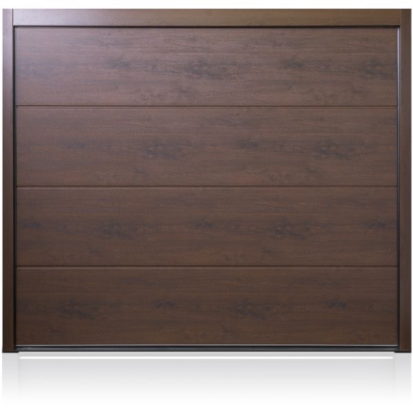 Solid Wood Design Carteck Steel Sectional Garage Doors Buy