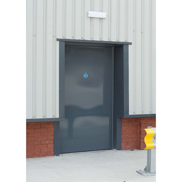 SecurGuard | Steel | Samson | From Samson Doors UK