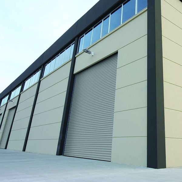 Manual Roller Garage Doors
